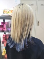 ワンス(Once)&nbsp;裾カラー