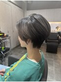 似合わせイメチェンショート
