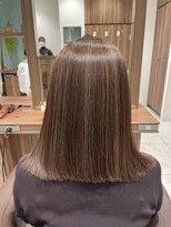 アッシュ 茗荷谷店(Ash) 白髪ぼかしハイライト