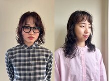 オアズヘアービィグラッド(ORe'S HAIR BE GLaD)