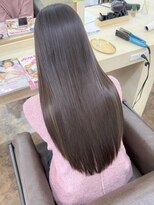 ユラギフロムユイマァル 水島店(YURAGI from YUIMARL)&nbsp;髪質改善トリートメント