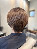 エオン(eon) 【eon】ミセス、大人女性、白髪、マイナス6歳ヘア