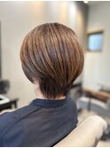 【eon】ミセス、大人女性、白髪、マイナス6歳ヘア