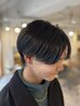 【スッキリ爽快！】メンズカット＋ショートスパ￥7,450【指名可】