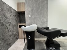 ザ サード プレイス トーキョー ギンザ(THE THIRD PLACE TOKYO GINZA)の雰囲気（シャンプーはリラックスして頂ける唯一の時間。大切にしています）