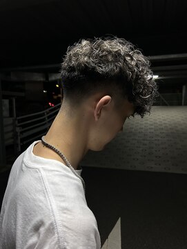 レム 長野(REM) スペインカール　杉田