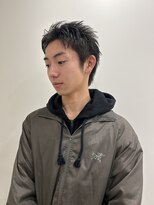 ゼストララ(ZEST Lara)&nbsp;スパイキーショート【吉祥寺】斎藤百花