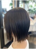 【Chikano】簡単スタイリング♪外ハネボブ