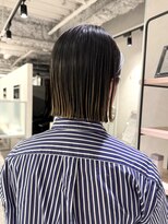 キートス(Kiitos) ★20代30代40代ルーツカラー似合わせカットボブ