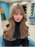 前髪/前髪カット/韓国ヘア/髪質改善/熊本美容室/上通り/熊本韓国