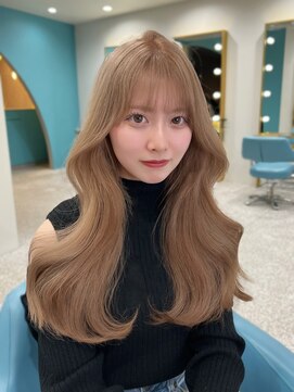 ボタン 熊本(VOTAN) 前髪/前髪カット/韓国ヘア/髪質改善/熊本美容室/上通り/熊本韓国