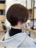 ショート/酸性ストレート