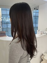 レミエ ダイカンヤマ(lemiie)&nbsp;ハッシュカット★どこから見ても可愛い★韓国スタイル