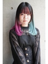 カライングドゥ(ing deux) 森田 恋々菜