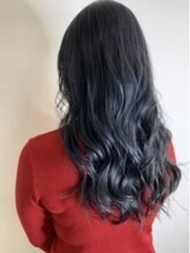 コーボ 柏(COVO) 【covo/isokeiichi】人気の暗髪ロング