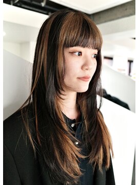 バロウ(BURROW) レイヤー