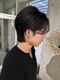 ニティー(Ngiti)の写真/ダウンパーマで周りと差がつく！メンズのスタイルにも自信あり◎ON・OFFキマる清潔感のある好印象ヘアに。