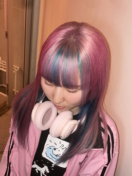 ザ ドット(THE DOT) アンブレラカラー