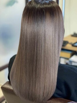 ボタニウム バイ アールサロン(BOTANIUM by RrSALON) 20代30代40代必見 本物 髪質改善RrSALON HYDRO XEトリートメント