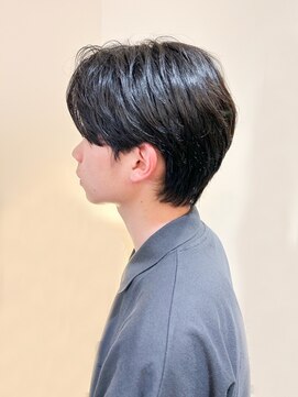 ヴェルデ(VERDE) 自然な縮毛矯正