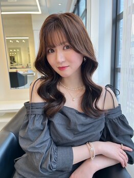 パーヴミックス アリー(Parve Mix ALLY)の写真/友達から褒められることが増える、そんなカットに絶対の自信あり♪骨格や髪質に合わせた似合わせカット★