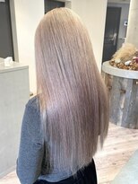 ルーブ トウキョウ(Loob. TOKYO)&nbsp;ハイトーンカラーミルクティーベージュピンクベージュ韓国30代