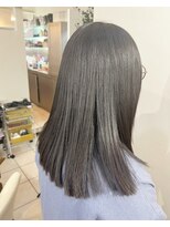 シーズ(Seeds)&nbsp;【Nakamura】ツヤミディ×アッシュグレー