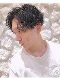 #メンズパーマ#メンズカット#波巻き＃ツイスパ