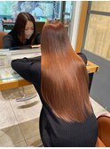 ツヤ髪ヘアカラー＆最新トリートメントアルティール