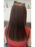 【学割U24】中学・高校生カット　￥5,500→￥4,400