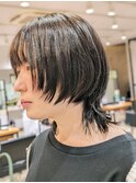 ゆるモードなウルフスタイル！