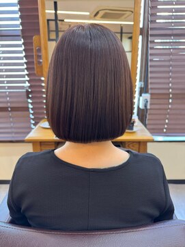 グラン(GRAN) うる艶ボブ