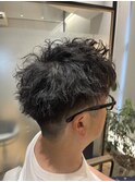 ツイストスパイラルパーマ