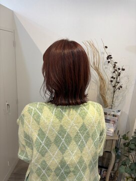 ロッカ(ROCCA) やわらか外ハネミディアム