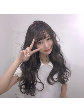 ヘアアンドメイク サファイア 豊橋店(ヘア&メイク SAPPHIRE) モデルさんも勧めるプルエクステ♪