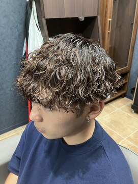 グラン 矢巾店(GRAN) 【王道】波巻きスパイラル