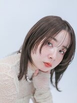 テトテ 天王寺店(tetote)&nbsp;【tetote天王寺】ダークブラウン×レイヤースタイル