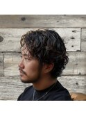 スパイラルパーマ/大船/メンズ/20代/30代/40代/50代
