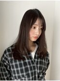 ローレイヤー×アッシュベージュ　　　　　TRENCH