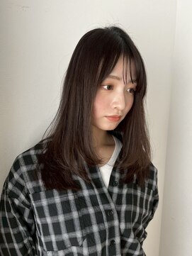 トレンチ(TRENCH) ローレイヤー×アッシュベージュ　　　　　TRENCH