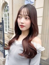 【顔まわりカットのこだわり】丁寧なカウンセリングでなりたいを共有。骨格に合わせたヘアスタイルを提供♪