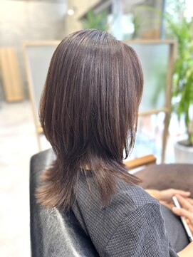 コティ(Kotii) 美髪縮毛矯正で、ツヤさらな髪に♪