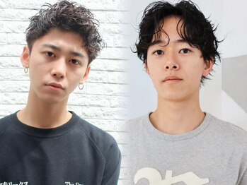 オルカ(ORCA)の写真/ライフスタイルや理想の自分が確立されたお客様へ、最高峰の技術とメニューをご用意[men's/メンズ/新宿]