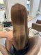 yup hair 【ヤップヘアー】【12月1日NEW OPEN(予定)】の写真/【12月NEWOPEN!】ヘアケアに特化したサロンだからこそ手触りが違うと感動できる♪