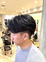 レイズ 名古屋(RAYS)&nbsp;名古屋ニュアンスパーマセンターパート