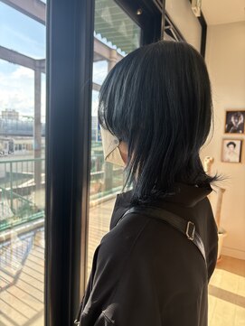 シャンプーボーイ 佐世保駅前店(SHAMPOO BOY) 【ブリーチ/パーマ/ショート/ショート】