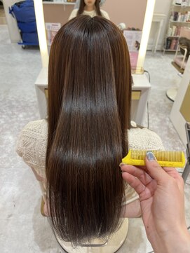 ニューヨーク ニューヨーク 河原町オーパ店(NYNY) ▽縮毛矯正/艶髪