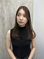 ユアーズヘア 東新宿店(youres hair) レイヤースタイル