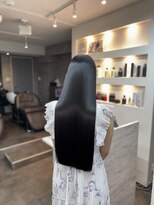 セタ 新宿(seta) 乾かしたのみの極上艶髪