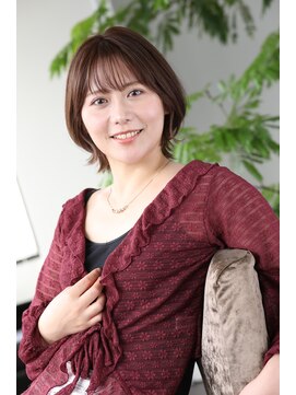 キッカ 津田沼 奏の杜店(CHICCA) 丸み外ハネボブ